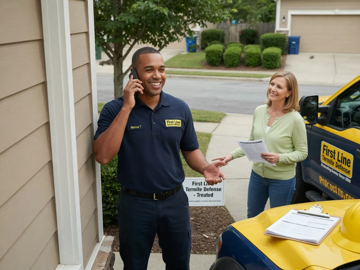 Termite Treatment Hingham, WI FAQs